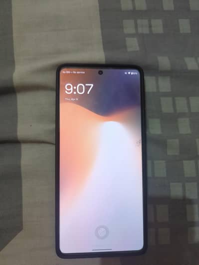 Motorola G stylus 2024 10 by 9