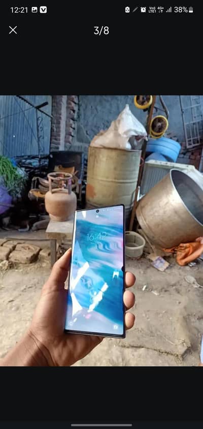 Samsunge note 10 plus 5G