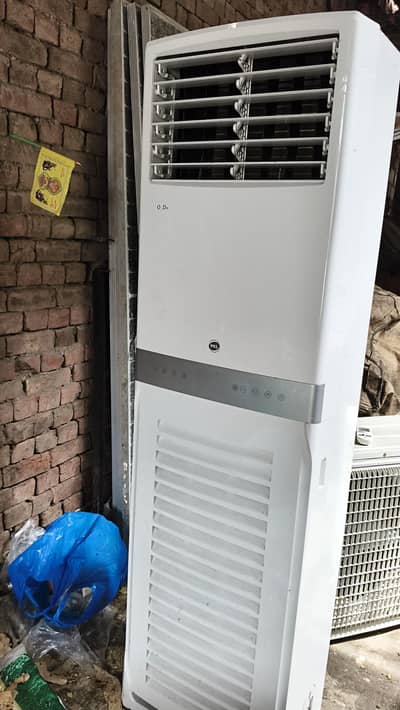 2 TON PEL CABINET AC DC INVERTER HEAT AND COOL