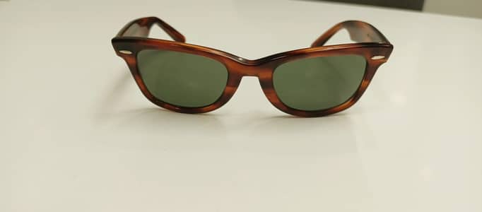 Ray-Ban sunglasses