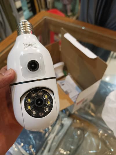 V380 smart wifi camera