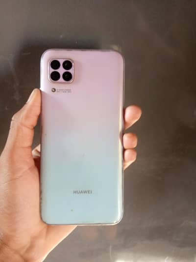 Huawei nova 7i