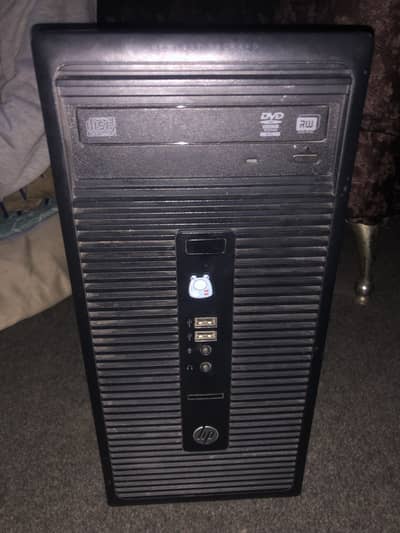 High end gaming pc with rx480