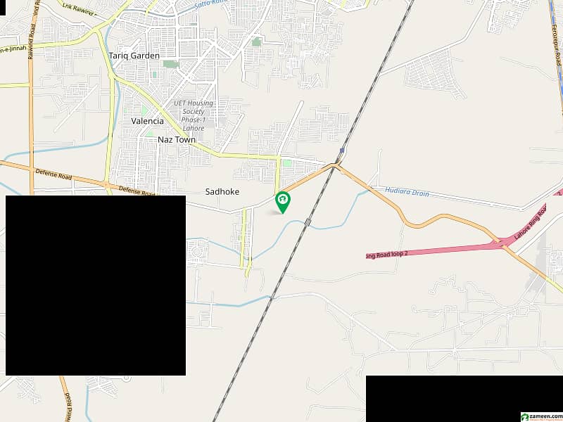 5 Marla Residential Plot 0