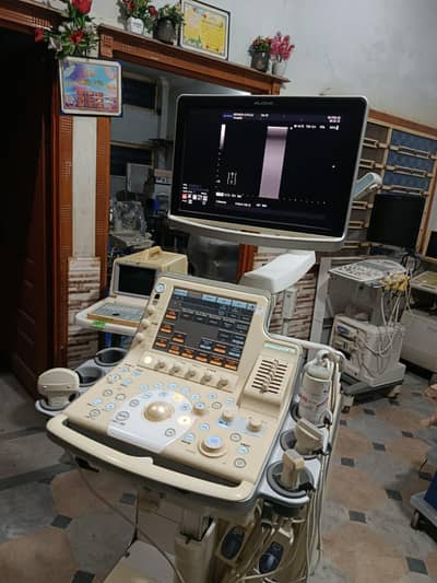 Aloka Ultrasound Machine