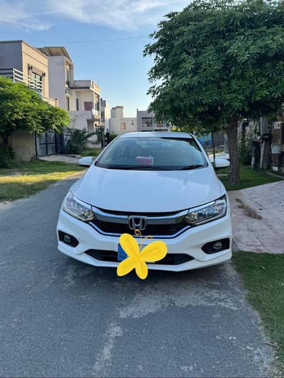 Honda City 2021 | Fully Genuine | Neat & Clean | Fuel Efficient