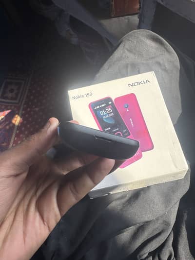 Nokia 150 or Nokia 105