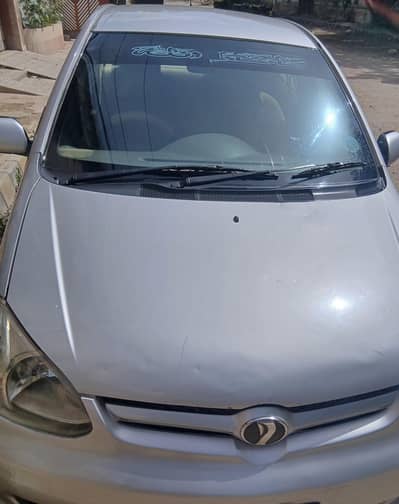 Toyota platz FL package