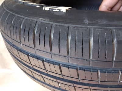 Tyer 165/70R12