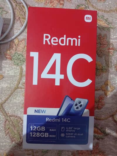 Xiaomi Redmi 14C 4/128
