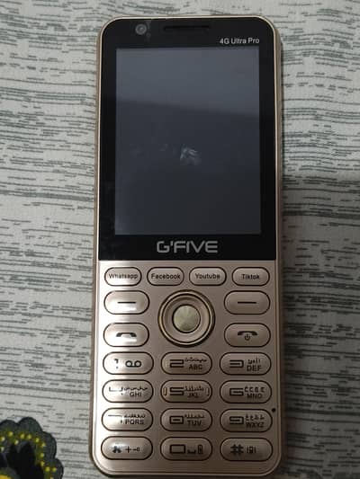 gfive 4g ultra pro