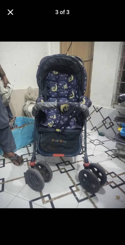 baby pram