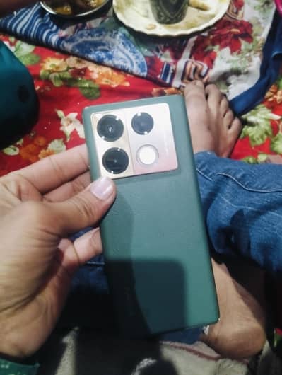 infinix note 40 pro exchange possible