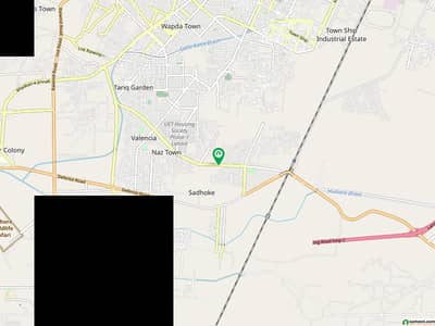 9 Marla Portion For rent In The Perfect Location Of TIP Housing Society - Phase 2