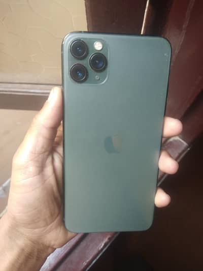 urgent sale iPhone 11 Promax 256 GB