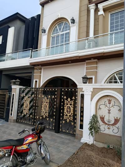 Good 5 Marla House For Rent In DHA 11 Rahbar Phase 2 - Block N