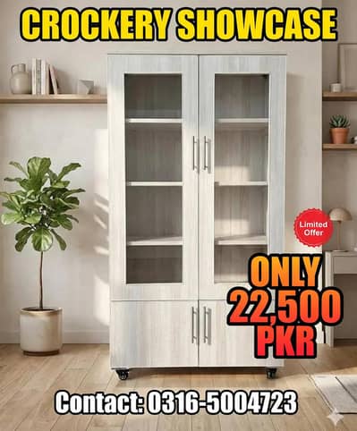 New Luxury showcase / Almari / wardrobe / cupboard  0316,5004723