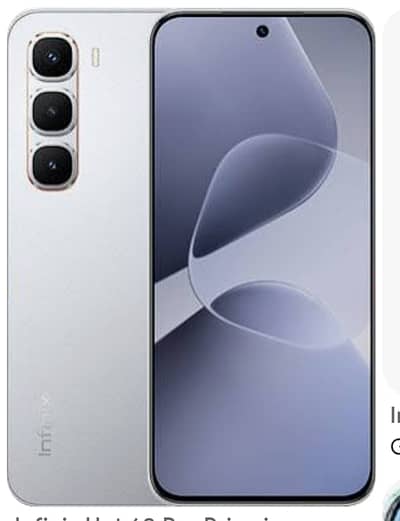 Infinix ho60 pro