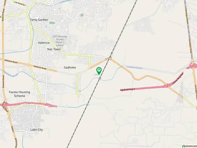 Dha Rahber Plot For Sale
