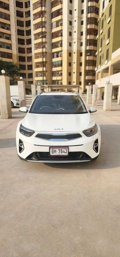 KIA STONIC EX Plus 2024