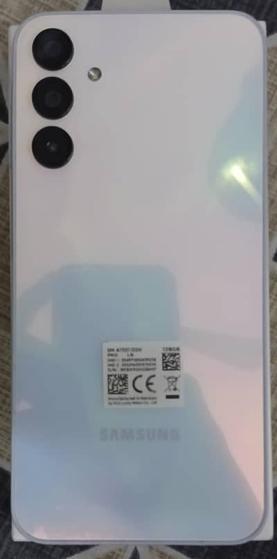 Samsung galaxy A15 4G New condition