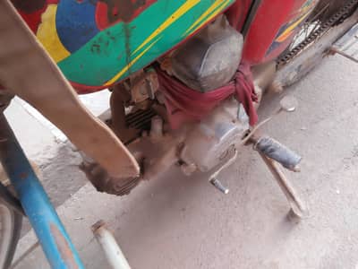 Yamaha 4 YD 100 2004