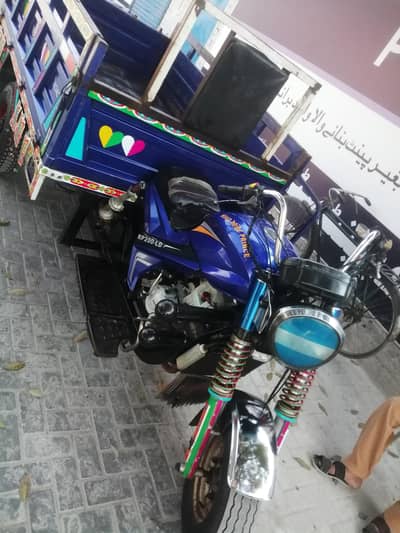 Road Prince 200cc good kandishion boht Kam istamal hova ha