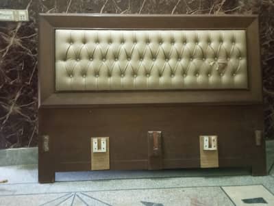 Full size bad for sale with foam