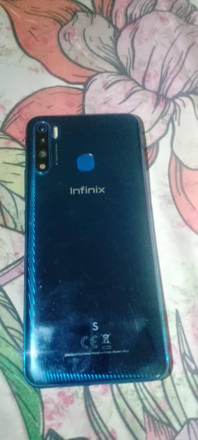 Infinix S5 _ Used , Excellence condition
