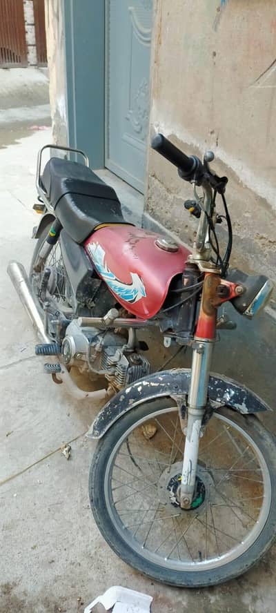 honda cd 70