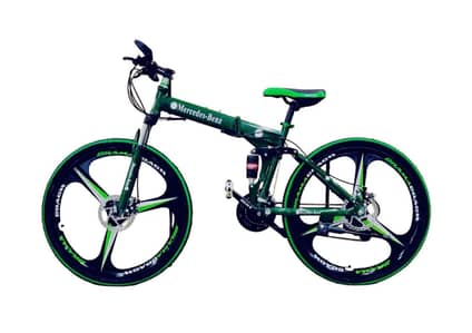 Heavy Duty Bike Cycle