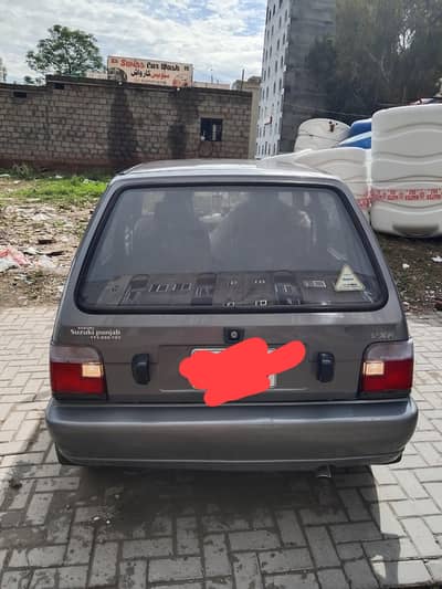 Suzuki mehran like new