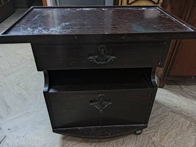 TV Trolley - Formica