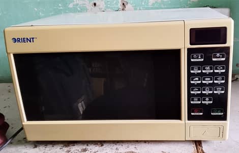 Orient Microwave oven ok 