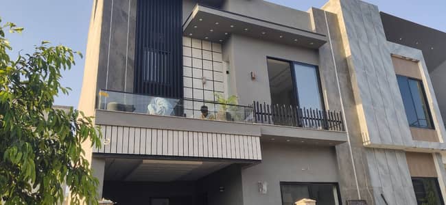 Brand New 5 Marla House For Sale In Royal Orchard - Block F Multan