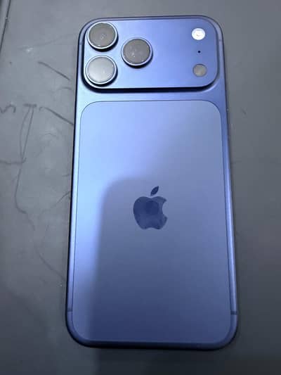 Iphone 17 Pro Max 512 GB - Non PTA