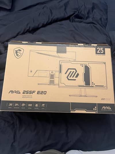 MSI MAG 255F E20