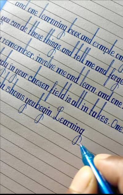 Neat English Writing | Assignment Help | Lachi Kohat