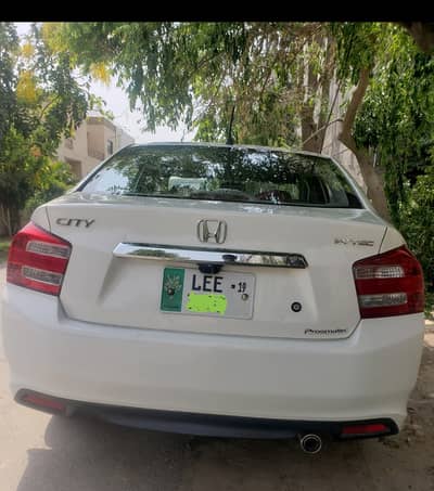 For Sale Honda city 2019 overseas Pakistani Excellent condition