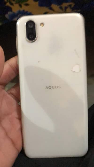 aqous r2 4 64 non pta gaming phone PUBG 60fps condition 10by10