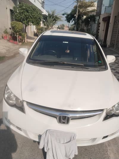 HONDA REBORN 2010 MODLE