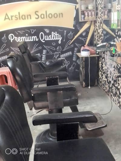 Hair Salon Business Setup for sale