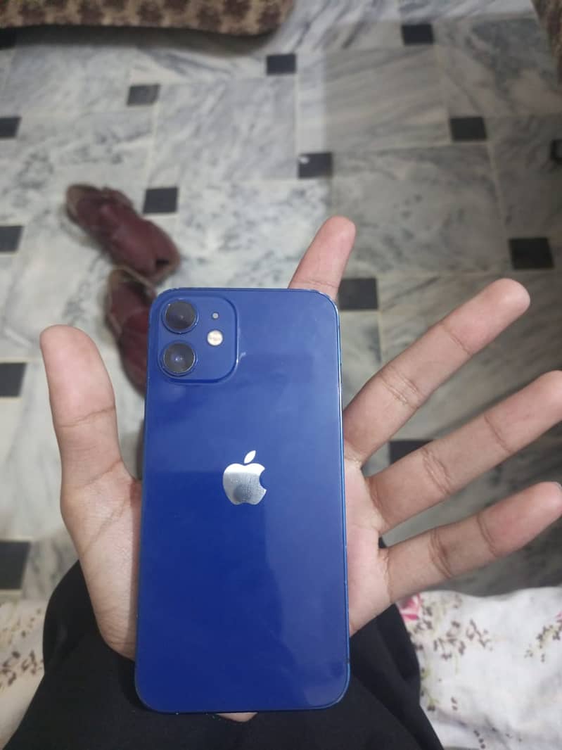 Apple iPhone 12 mini 0