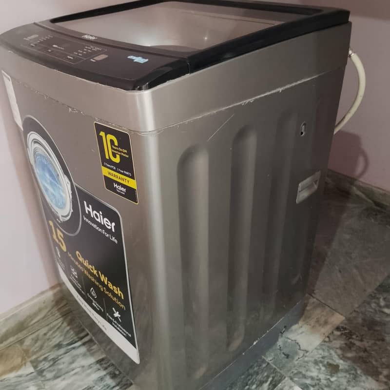 Fully automatic washing machine 0