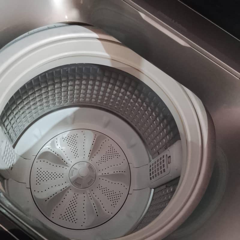 Fully automatic washing machine 2