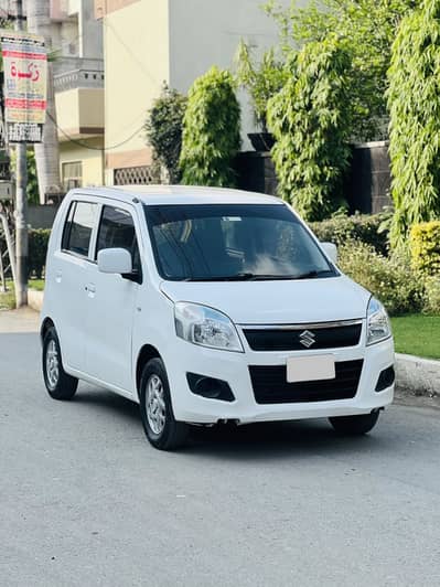 Suzuki WagonR 2021 Model Well Maintained