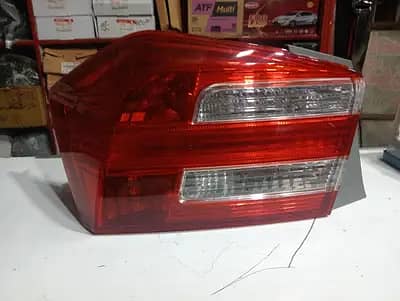 Honda City gm back light