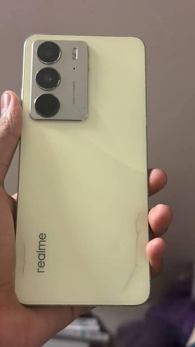 Realme C75 10/9 Condition 8Gb 128Gb Only Phone 9 Month Wattanty