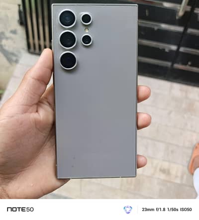 Samsung 24 ultra 12/256