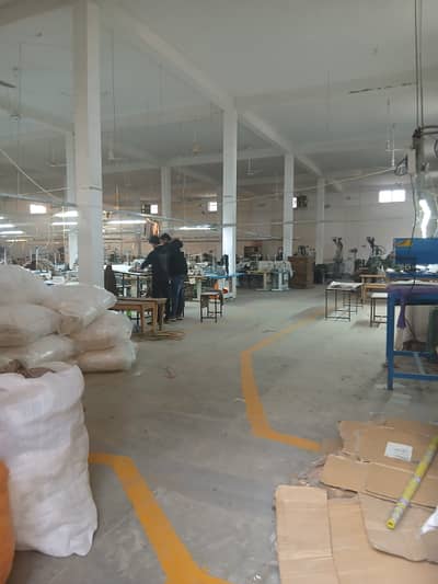 24000 Sqft Warehouse For Rent